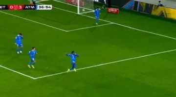 تغطية مباشرة انطلاق الشوط الثاني بين أتلتيكو مدريد وريال بيتيس بربع نهائي الكأس